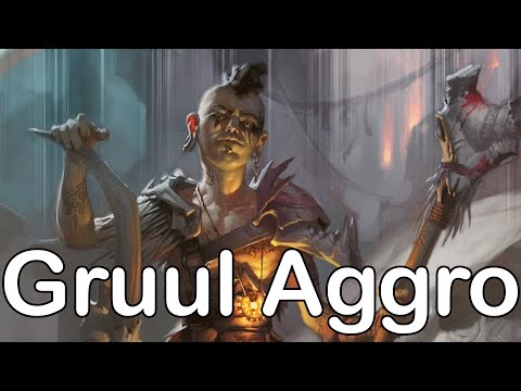 Pioneer - Gruul Embercleave!