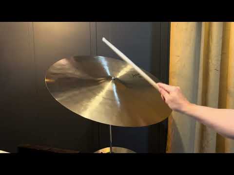 NEW Sabian 22" Artisan Light Ride Cymbal - 2550g image 3