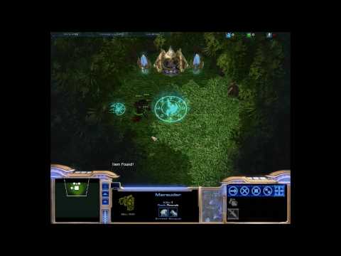 StarCraft2 Stargate Galaxies - Transport Mechanics QUESTS