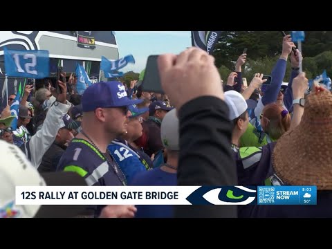 Countdown to Kickoff: 12s rally at Golden Gate Bridge | Full show
