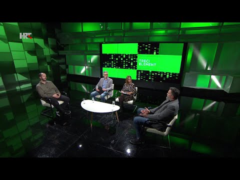 Treći element S10E04 - Tko su Europljani?