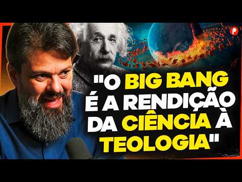 A ciência confirmou o que a Bíblia dizia há 3.000 anos | Tassos Lycurgo explica