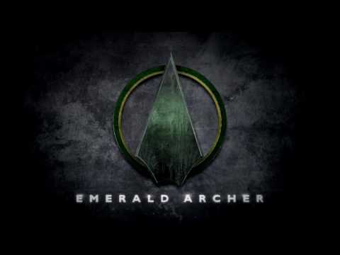 The Green Arrow theme - Arrow
