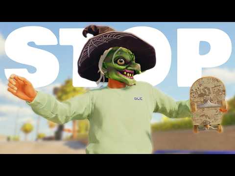 Skate. keeps getting worse