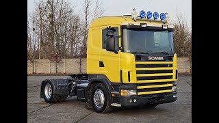 Sadulveoki Scania 114L 380 PDE müük - Pilt 4 | Autoline EE Sadulveok Scania 114L 380 PDE | Pilt 4 - Autoline