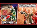 LUAN iS WEG OP PAKJESAVOND 2023! ? KOM DiT WEL GOED? | Bellinga Sinterklaas Vlog