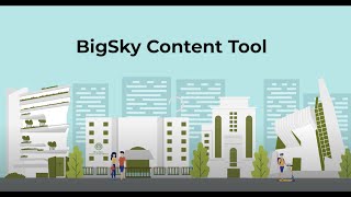 BigSky Content Tool