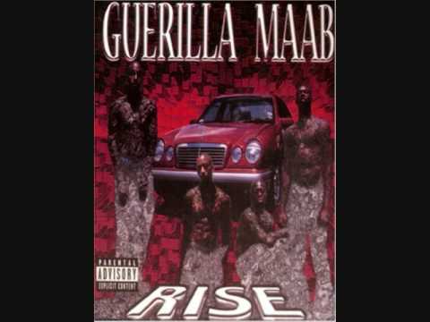 Guerilla Maab- Keep Watching Me