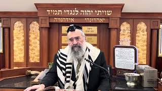 הקשר בין מוסף של ראש השנה להשמדת החותים בתימן (הרב יצחק ישראלי) - התמונה מוצגת ישירות מתוך אתר האינטרנט יוטיוב. זכויות היוצרים בתמונה שייכות ליוצרה. קישור קרדיט למקור התוכן נמצא בתוך דף הסרטון