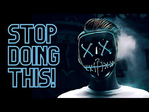 SCREEN ACTING: Don't Make These MISTAKES.