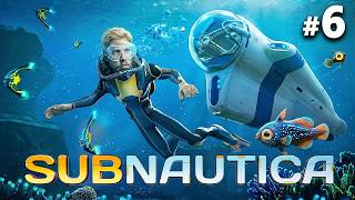 SUBNAUTICA: SOBREVIVENDO NAS PROFUNDEZAS ANTES DO SUBNAUTICA 2 (EP.6)