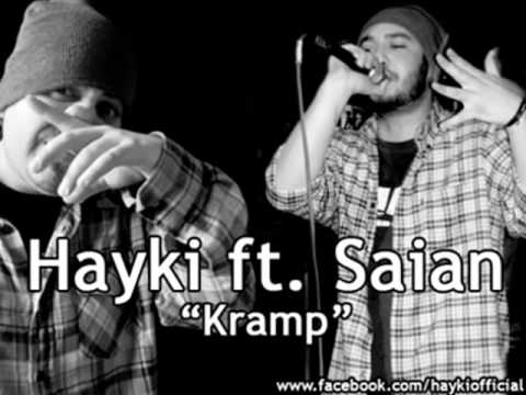 Saian ft. Hayki - Kramp