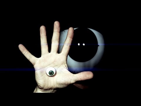 All Seeing Eye by Dan Harlan