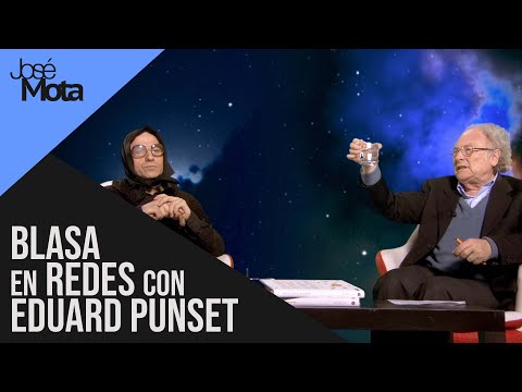 Blasa en Redes con Eduard Punset: La mosca del vinagre | José Mota
