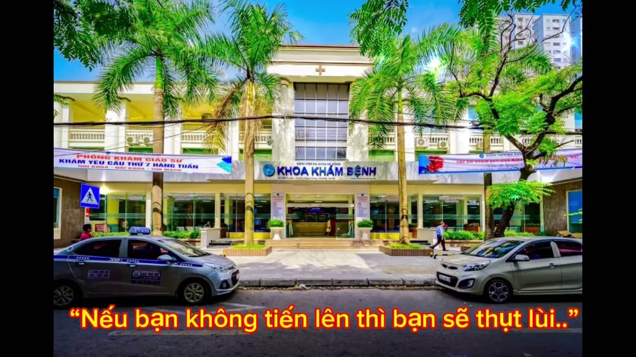 Hoạt động Quản Lý Chất Lượng - Bệnh viện Đa khoa Hà Đông