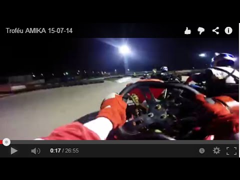 Troféu AMIKA 15-07-14