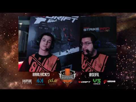 Temporada 1 - Jornada 14 - Black Leopards Vs NewGame Squad - Partida 2