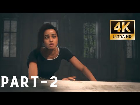 FORSPOKEN PS5 Walkthrough Gameplay Part 2 -  FIRE AT HOUSE (FULL GAME)