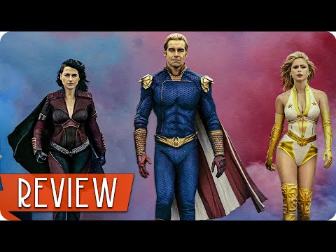 THE BOYS Staffel 2 Kritik Review (2020)