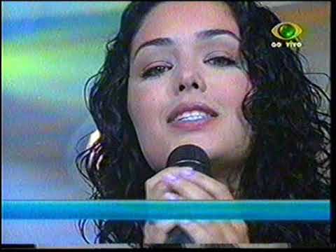 #Cantando no Sabadaço 2006-11-25 - Tania Mara 'Se Quiser'