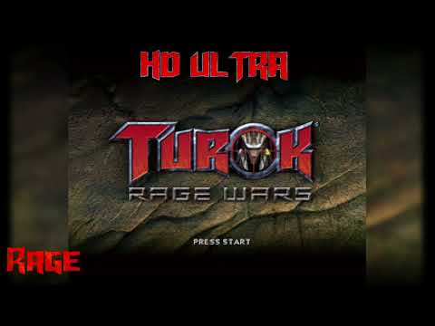 Turok: Rage Wars: Rage HD