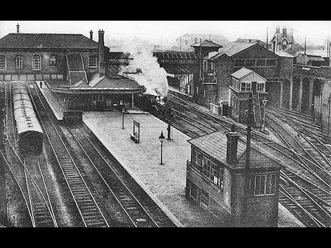 Abandoned Dudley Station and Tunnel