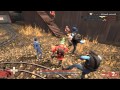 Team Fortress 2 Conga Lines November 21 2014
