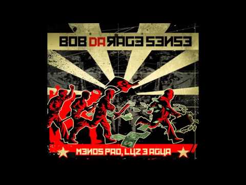 Bob da Rage Sense - Automatologia (ft. FUSE)