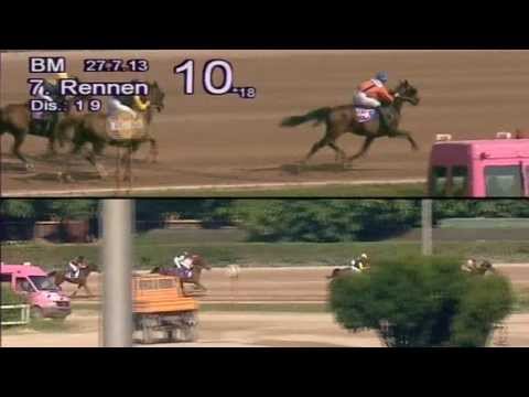 Traber-Derby Spezial (Finalwochenende) - Teil 1