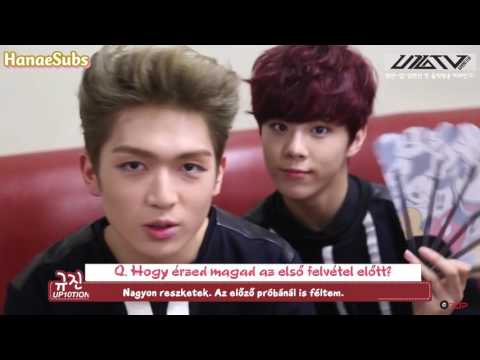 U10TV 1.rész -  TENSION UP, UP10TION (hunsub)