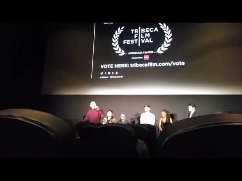 Lyricks and Dumbfoundead freestyle at Tribeca Film Fest