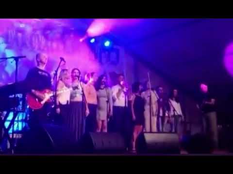 Đakovčanke & Miroslav Škoro, 2016.