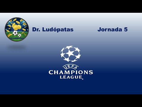 Champions League J5 - Datos y Análisis