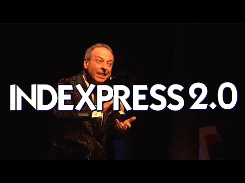 Magic Review - Indexpress 2.0  by Vernet Magic