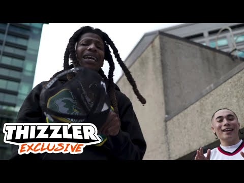 HS Dro ft. Nef The Pharaoh - Coke White (Exclusive Music Video) || Dir. Phvzes