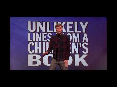 James Acaster - we’re going on a bear hunt