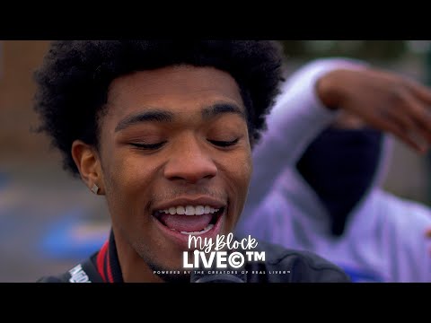 "Hate On Me" My Block LIVE©™ - 925 Deemo | My Block LIVE©™