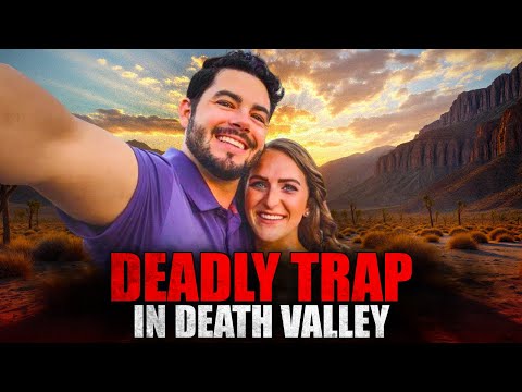 FATAL MISTAKE OF TOURISTS in Death Valley. A True Survival Story