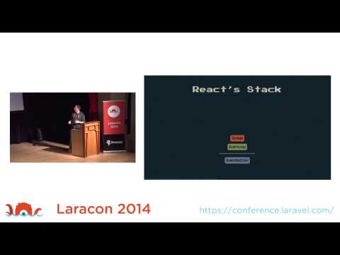 Jeremy Mikola - Async PHP With React