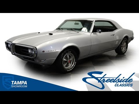 1968 Pontiac Firebird (CC-2014607) for sale in Lutz, Florida