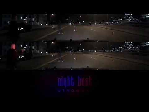 Utkowski ("Night Hunt") {{OFFICIAL VIDEO}}