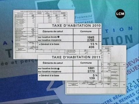 pourquoi la taxe d'habitation augmente