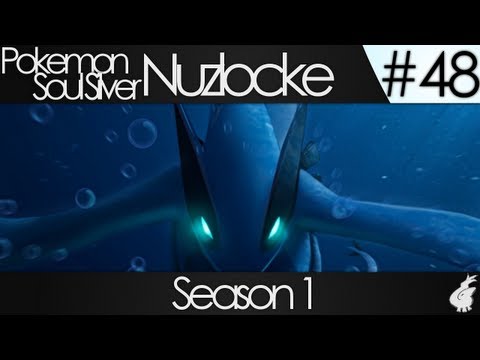 LP Pokemon SoulSilver Nuzlocke run Episode 48, Are you Elite Enough?