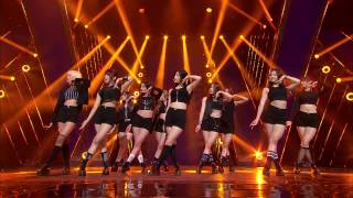 [PRISTIN - Black widow] Debut Stage | M COUNTDOWN 170323 EP.516