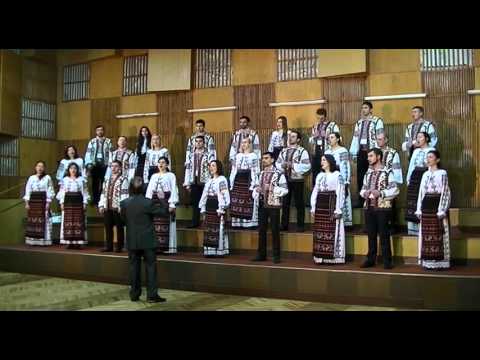 181. Corul Moldova - Coroană de trandafiri  (Gh.  Cucu). Dir. V. Budilevschi
