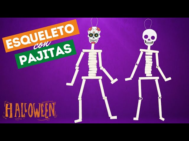 Vídeo relacionado con KASESSS Esqueleto Halloween Decoracion Placa De Puerta Redondo Colgante Placas De Puerta Decoraciones Halloween Bienvenido Para Fiesta En El Hogar Interior Al Aire Libre 20x20 Cm Negro