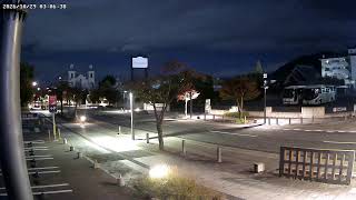 山形県天童市鍬ノ町天童温泉方面ライブカメラ live webcam