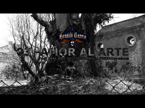 03.- Amor Al Arte - Bendito Barrio ft Jase Odc