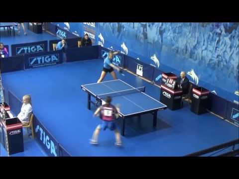 AVAMERI Airi - YAMAMOTO Rei (Finlandia Open 2016)
