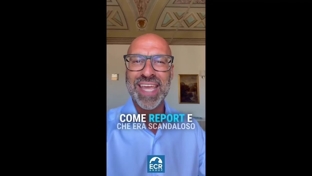 SQUARTA: «SMENTIAMO IL PD IN EUROPA, REPORT NON È SERVIZIO PUBBLICO, MA TRASMISSIONE CONTRO MELONI!»